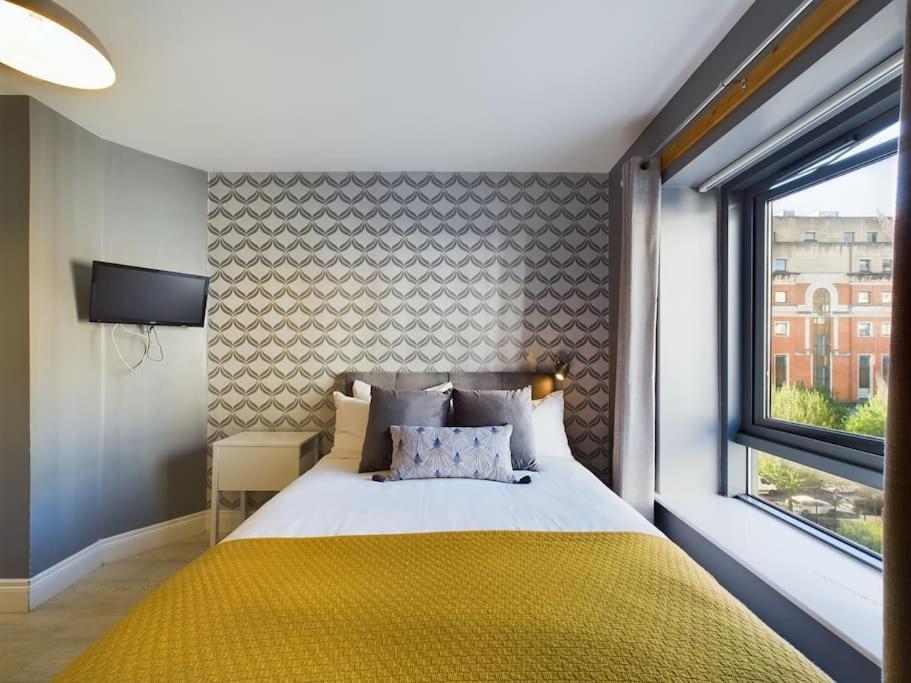 Donegall Sq Apt At City Gate, Belfast City Centre Bagian luar foto