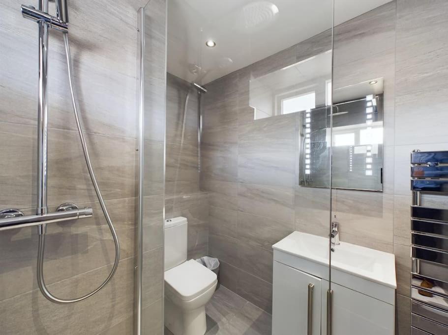 Donegall Sq Apt At City Gate, Belfast City Centre Bagian luar foto