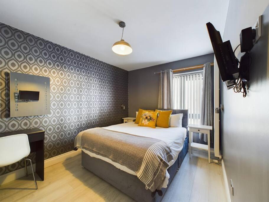 Donegall Sq Apt At City Gate, Belfast City Centre Bagian luar foto