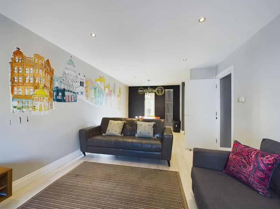 Donegall Sq Apt At City Gate, Belfast City Centre Bagian luar foto