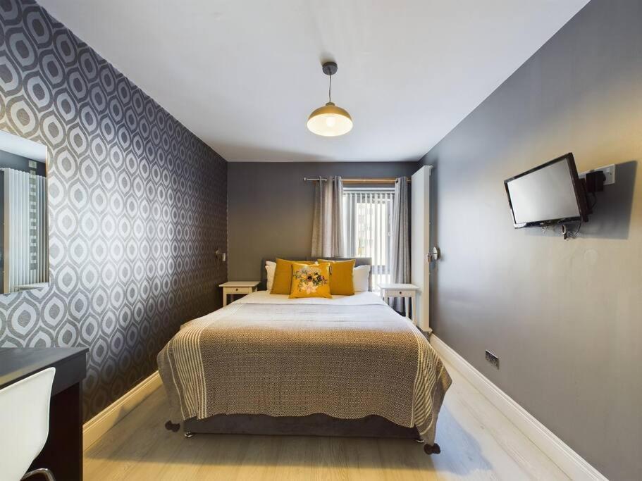 Donegall Sq Apt At City Gate, Belfast City Centre Bagian luar foto