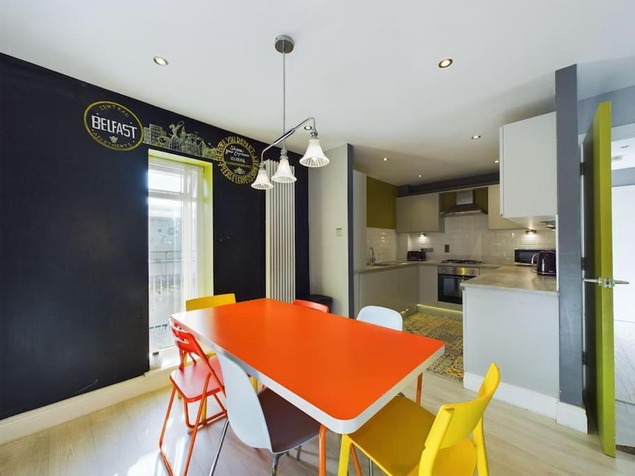 Donegall Sq Apt At City Gate, Belfast City Centre Bagian luar foto