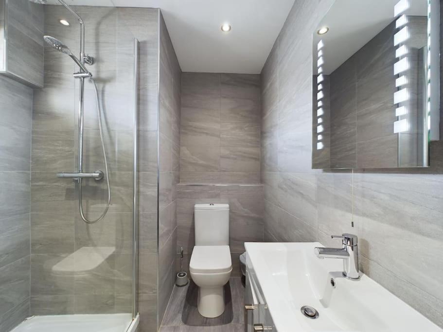 Donegall Sq Apt At City Gate, Belfast City Centre Bagian luar foto