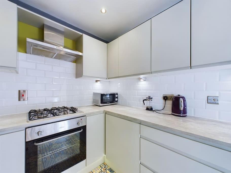 Donegall Sq Apt At City Gate, Belfast City Centre Bagian luar foto