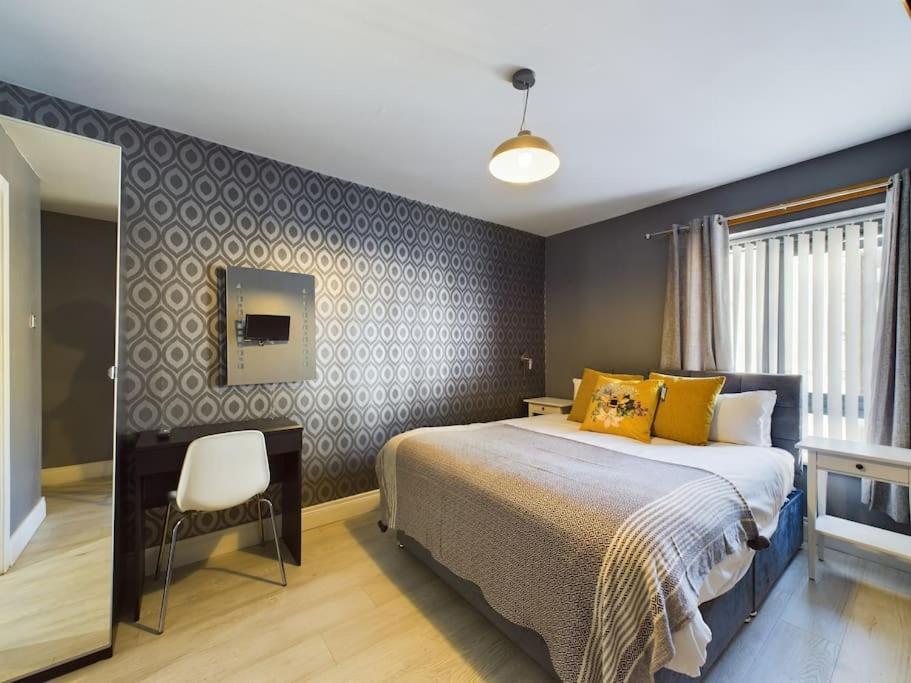 Donegall Sq Apt At City Gate, Belfast City Centre Bagian luar foto
