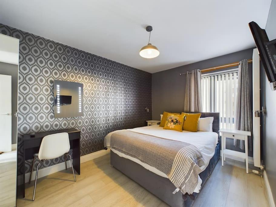 Donegall Sq Apt At City Gate, Belfast City Centre Bagian luar foto