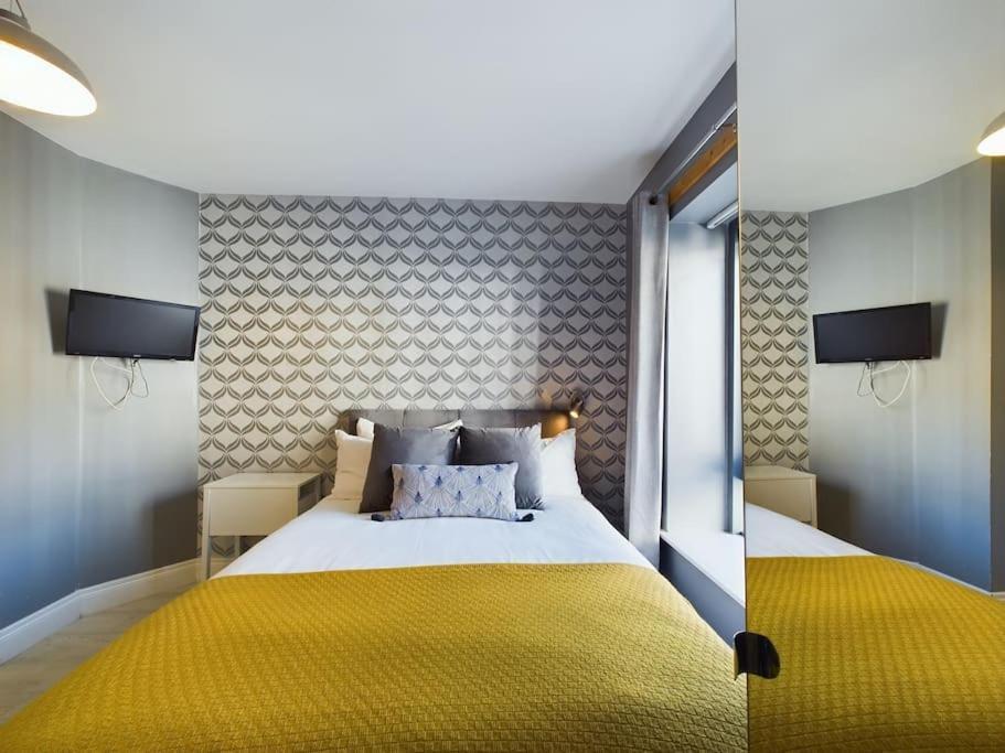 Donegall Sq Apt At City Gate, Belfast City Centre Bagian luar foto