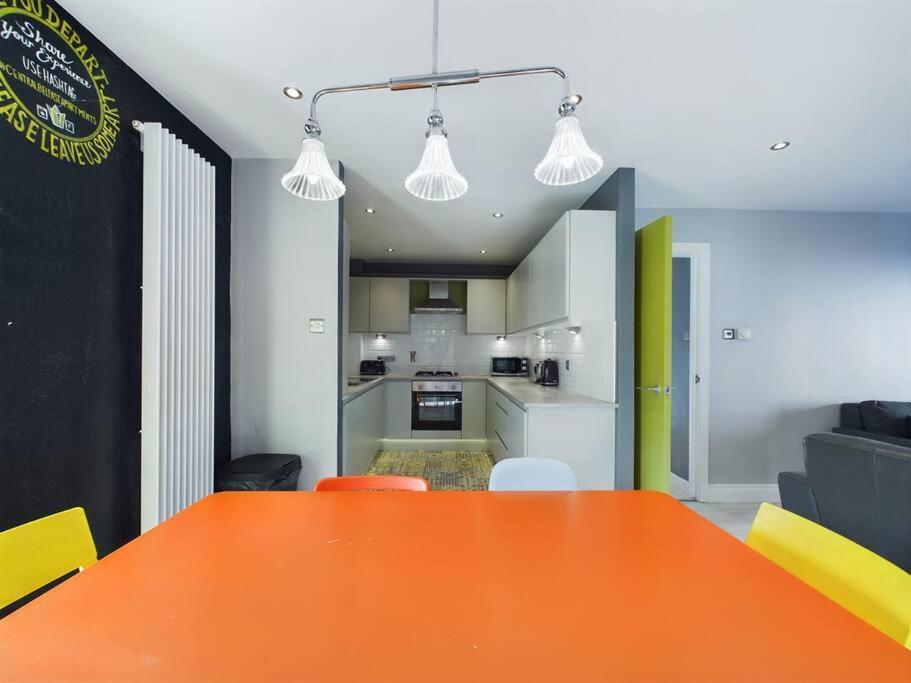 Donegall Sq Apt At City Gate, Belfast City Centre Bagian luar foto