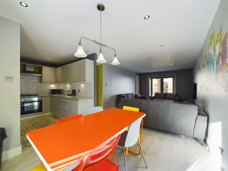 Donegall Sq Apt At City Gate, Belfast City Centre Bagian luar foto