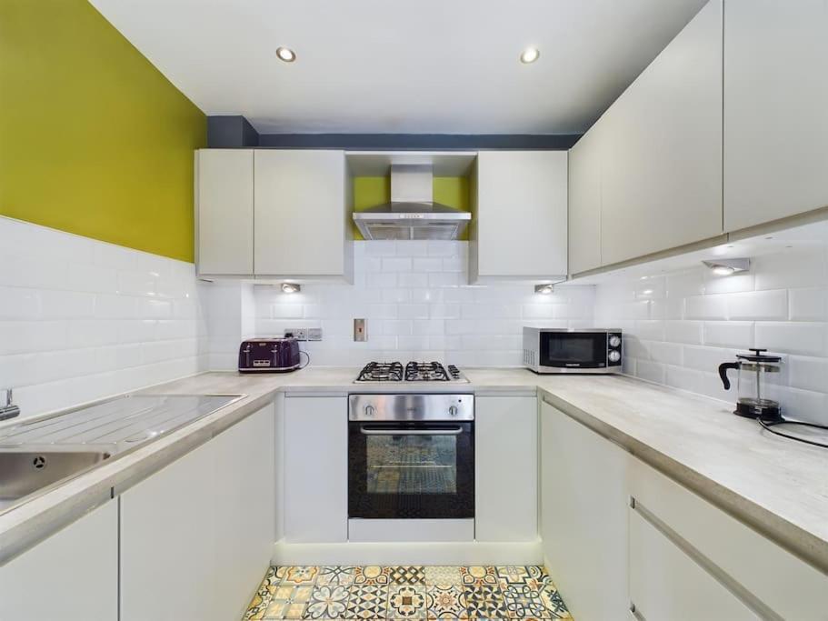 Donegall Sq Apt At City Gate, Belfast City Centre Bagian luar foto