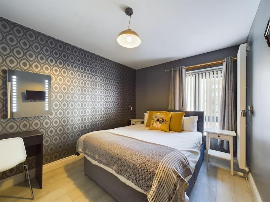 Donegall Sq Apt At City Gate, Belfast City Centre Bagian luar foto